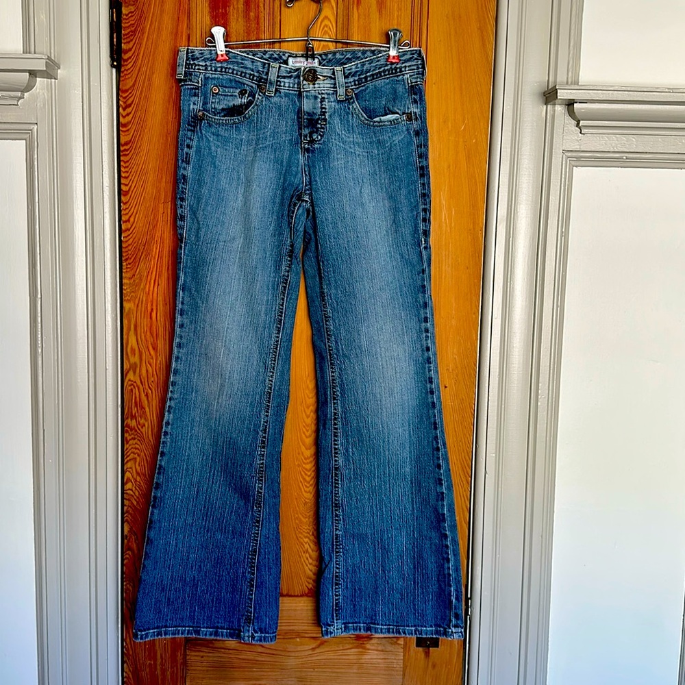 Tommy Jeans -  boot cut
Size 7R
